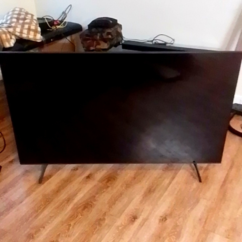 Flat screen Samsung